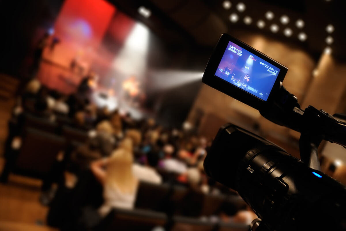 Complete Report On Event Video Production Company
