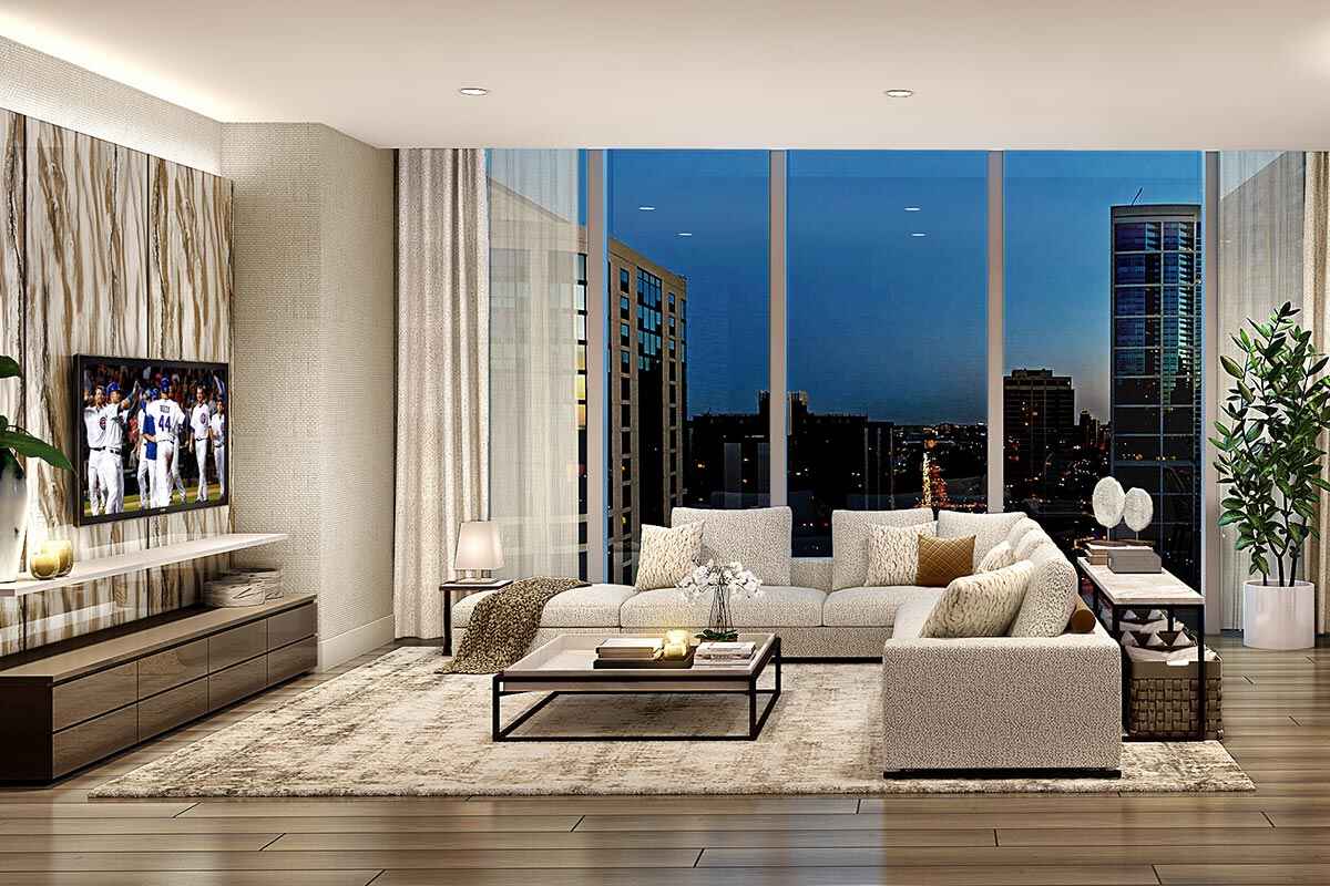 A Little Bit About Condo Floor Plan