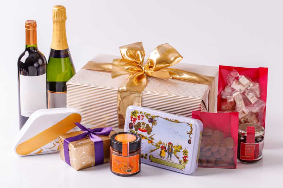 A Few Facts About Christmas Hampers