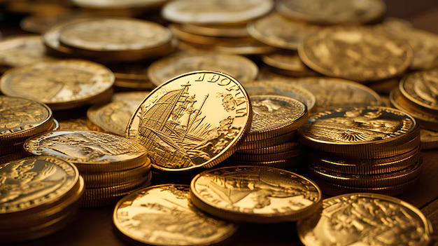 Advantages Of Gold Coin Price