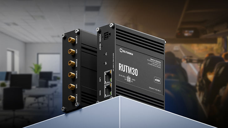 All You Need To Know About The Teltonika Industrial Router