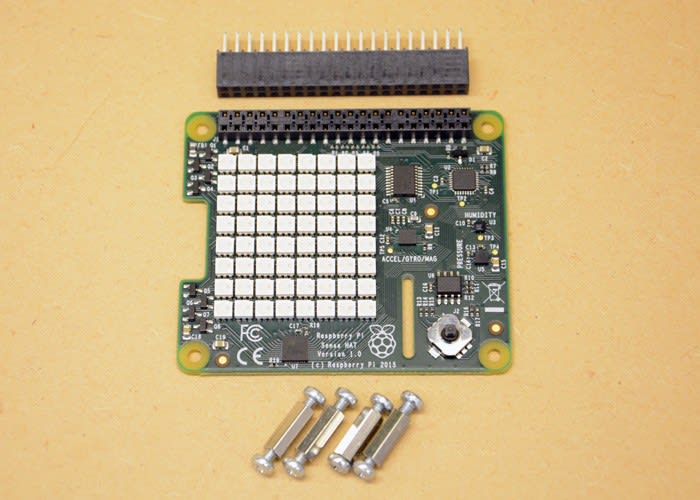 IoT Pi Hat – Things To Learn