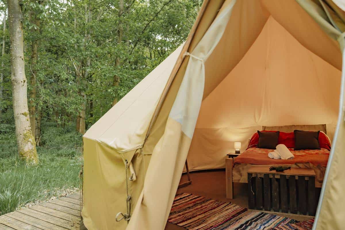 A Peek At Party Event Tents