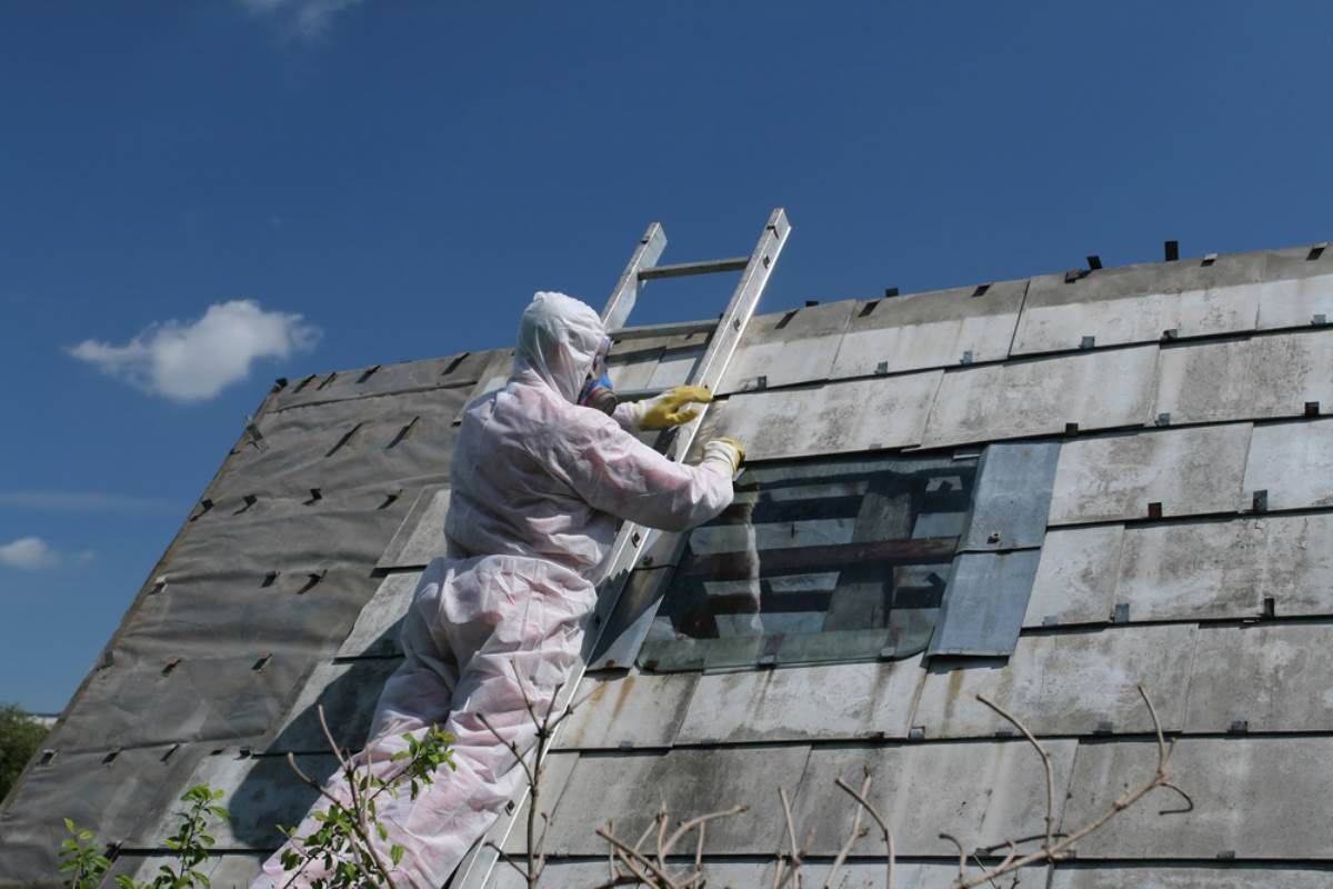 A Peek At Asbestos Removal Services