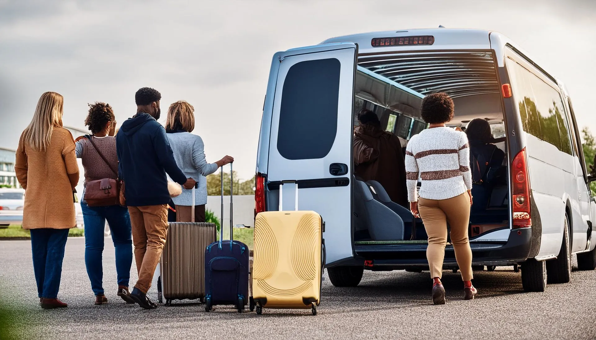 Important Things About Group Travel Minibus