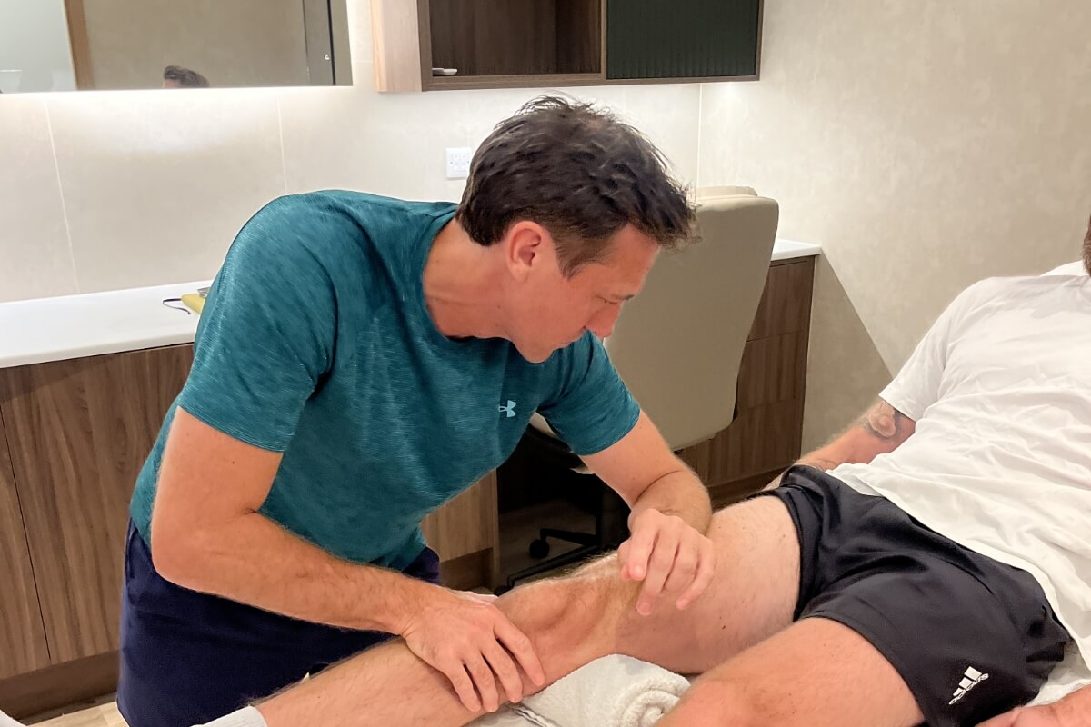 Deeper Look On Professional Sports Massage