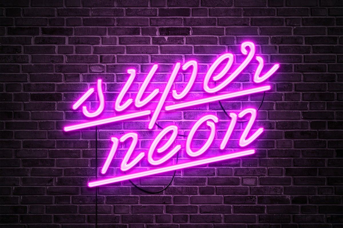 Details About Custom 3D Neon Signs