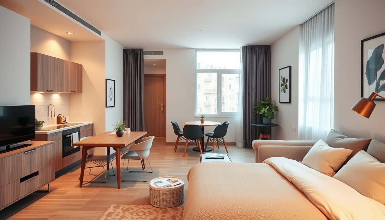 Budgeting Smartly for Luxury Serviced Apartments: A Complete Guide