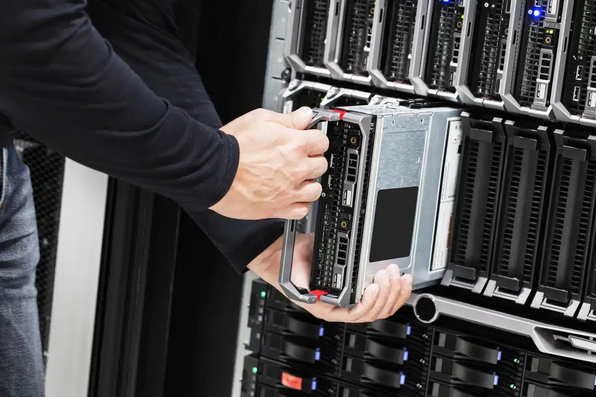 Advantages Of System Server Setup Services