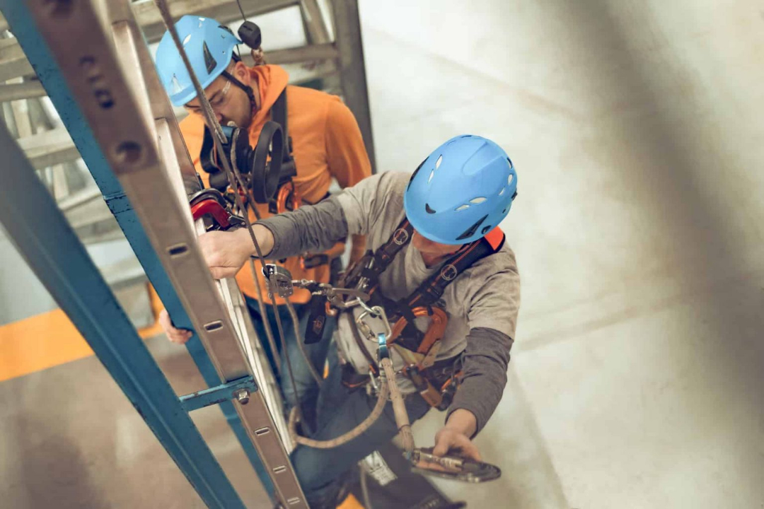 Great Things About IRATA Rope Access Training