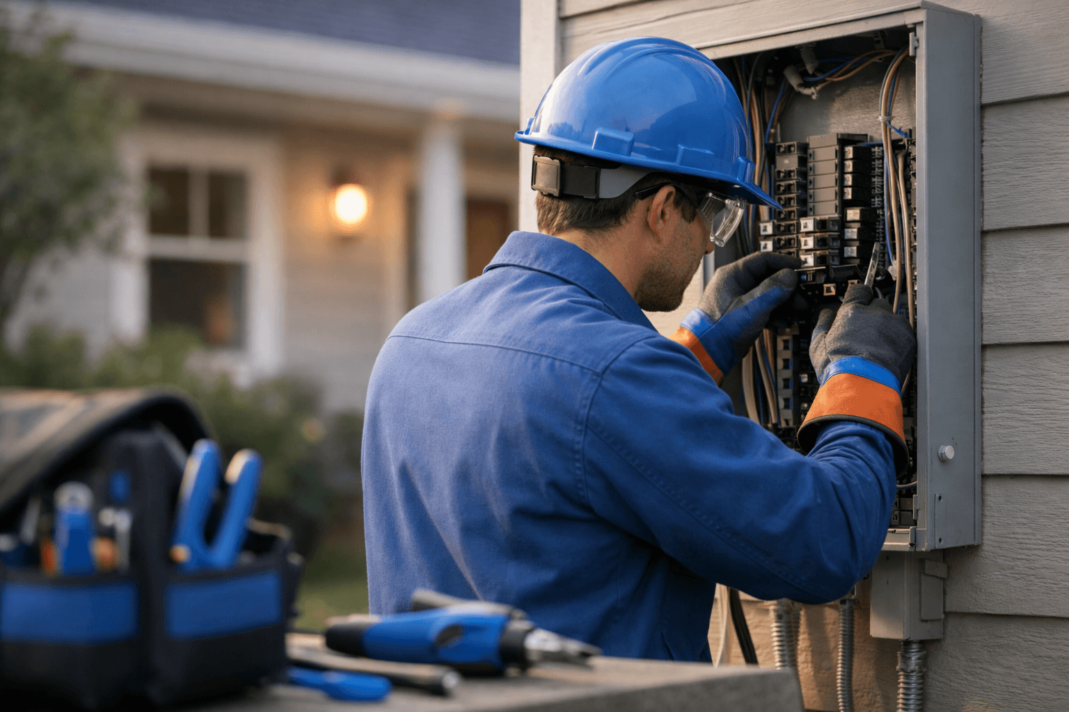 Information On Certified Electrician Near Me