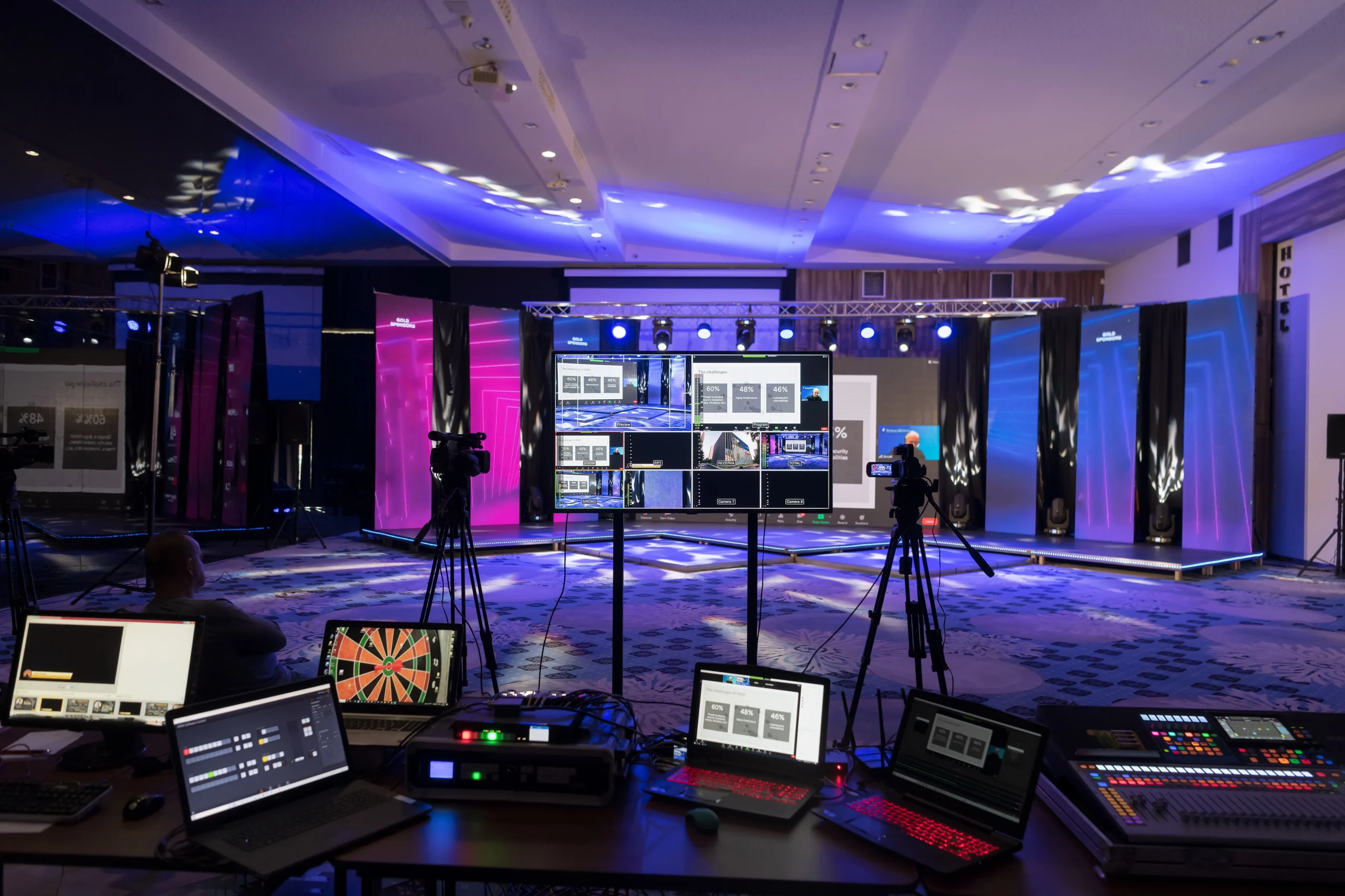 Closer Look On AV Production