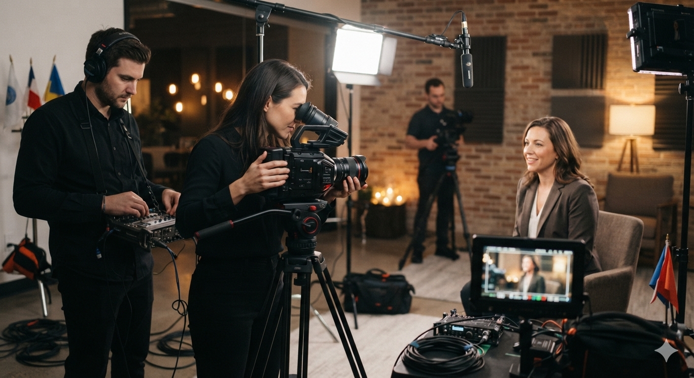Video Production Company – Identify The Reality About Them
