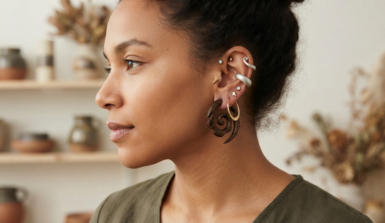 Facts On Nose Stud Collections