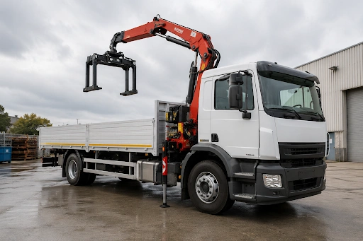 User Guide On Lorry Driving Lessons